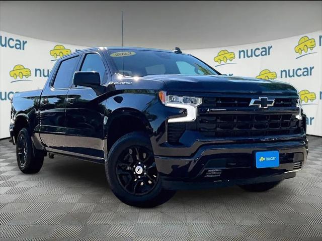 2023 Chevrolet Silverado 1500 4WD Crew Cab Short Bed RST for sale in North Attleboro, MA