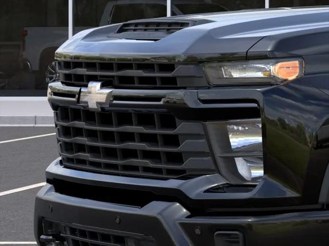 2026 Chevrolet Silverado 2500HD Crew Cab, Standard Bed, WT, 4WD