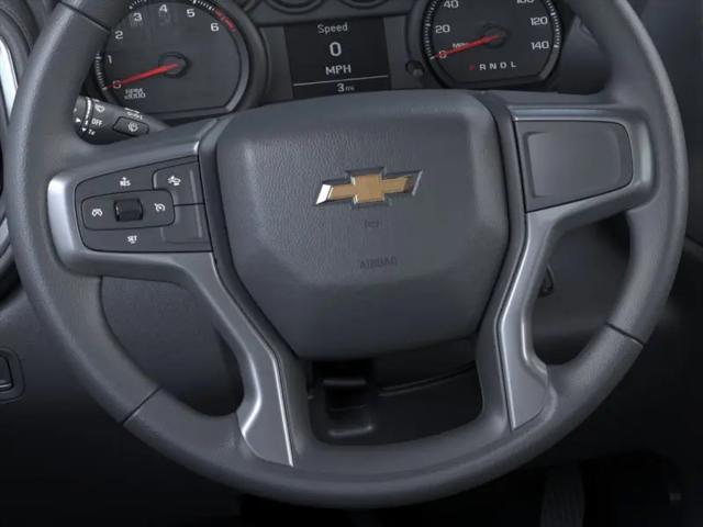 2026 Chevrolet Silverado 2500HD Crew Cab, Standard Bed, WT, 4WD
