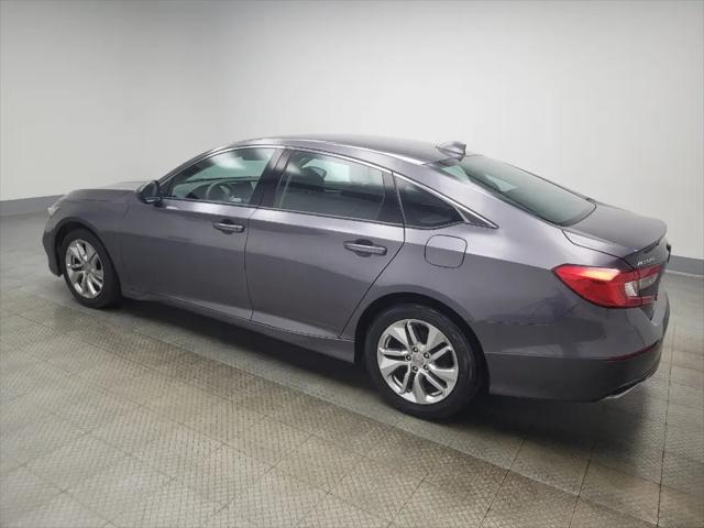 2019 Honda Accord LX