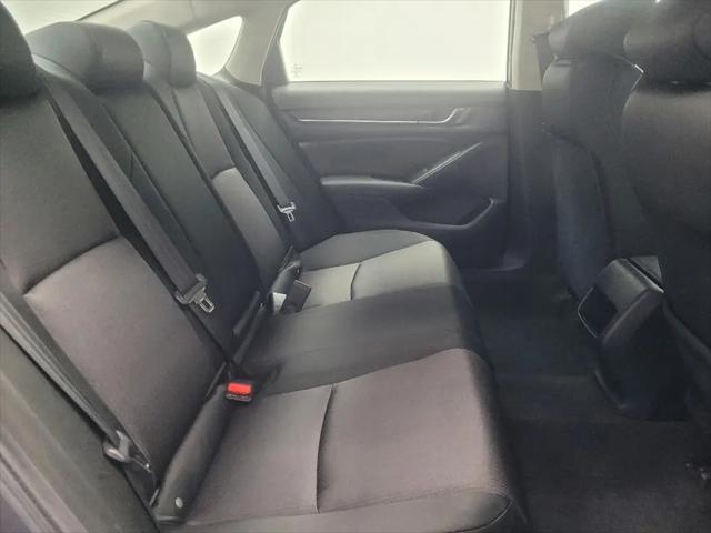 2019 Honda Accord LX