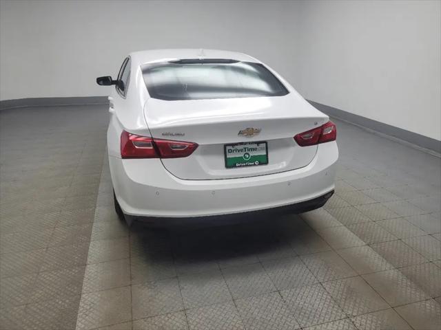 2024 Chevrolet Malibu FWD 1LT