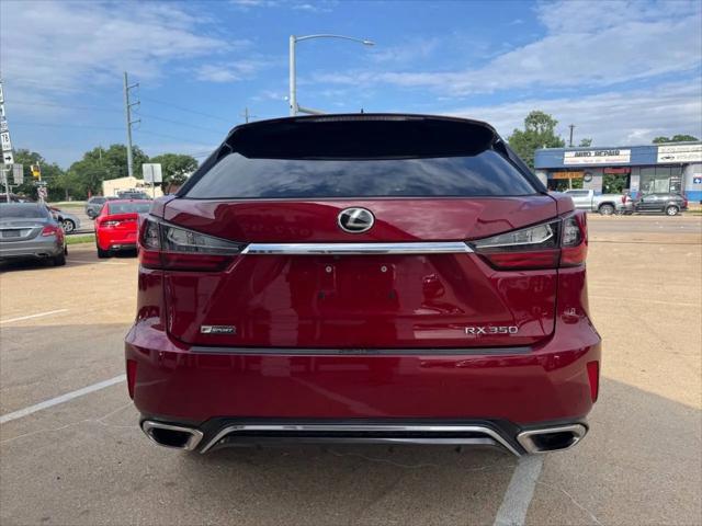 2019 Lexus RX 350 F SPORT