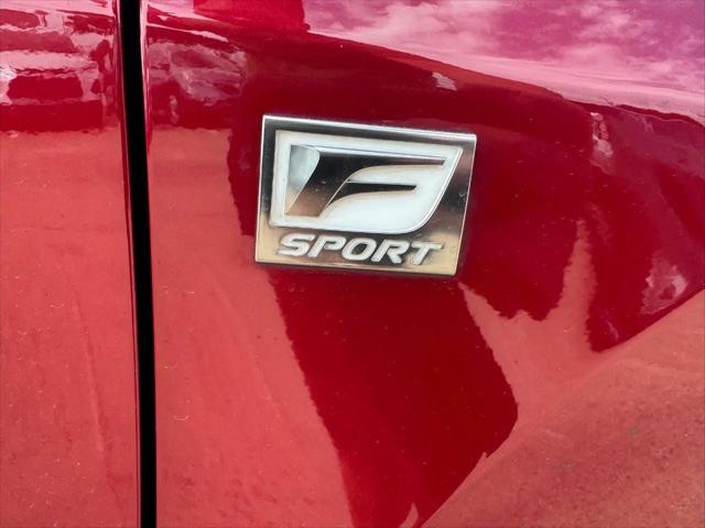 2019 Lexus RX 350 F SPORT
