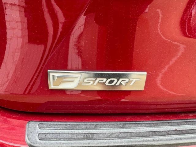 2019 Lexus RX 350 F SPORT