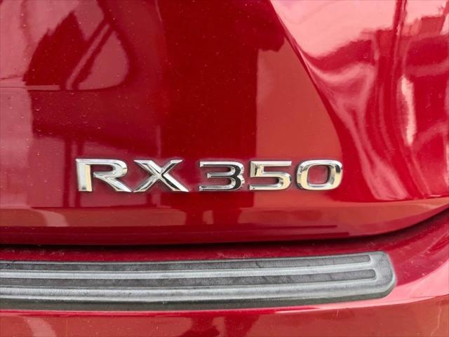 2019 Lexus RX 350 F SPORT