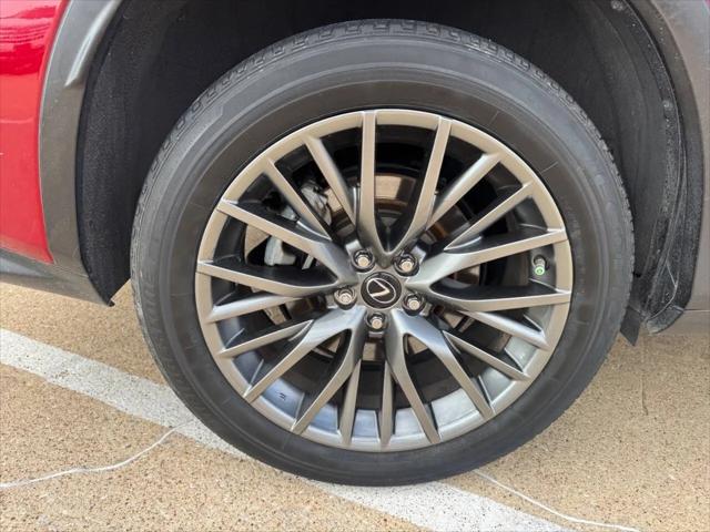 2019 Lexus RX 350 F SPORT