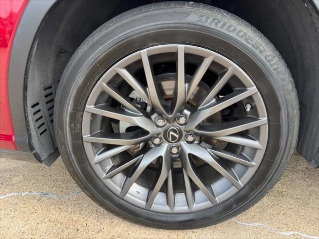 2019 Lexus RX 350 F SPORT
