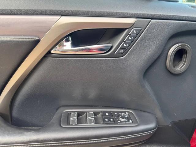 2019 Lexus RX 350 F SPORT