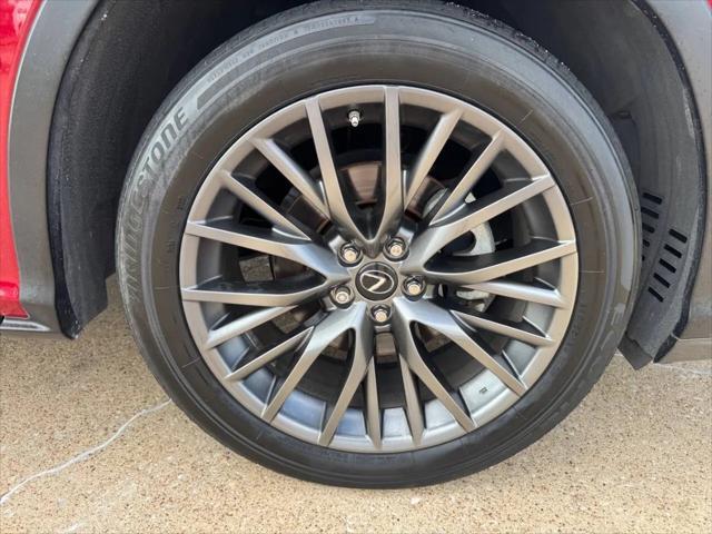 2019 Lexus RX 350 F SPORT