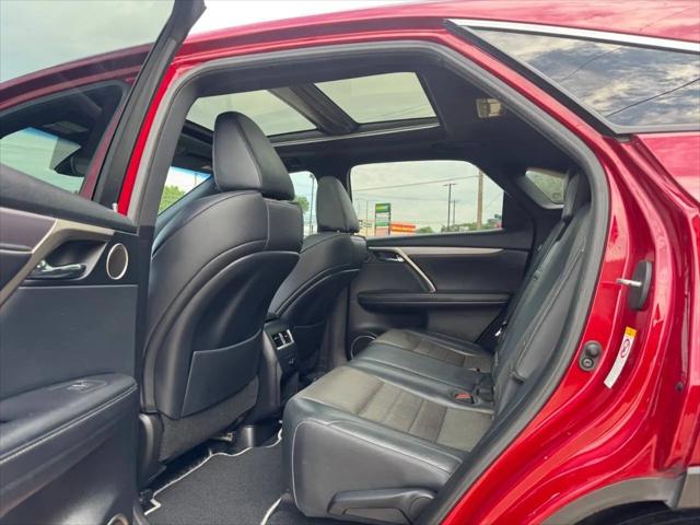 2019 Lexus RX 350 F SPORT