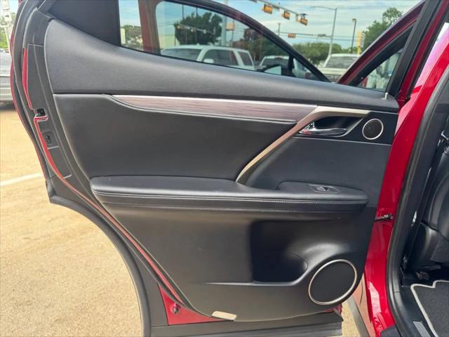 2019 Lexus RX 350 F SPORT