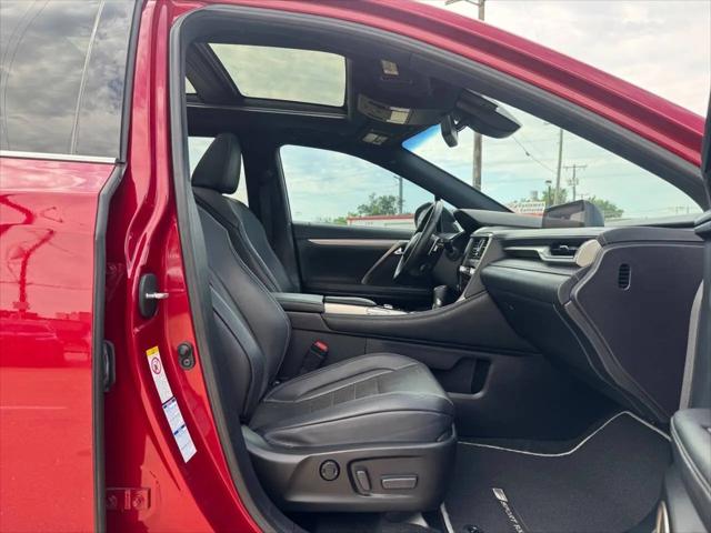 2019 Lexus RX 350 F SPORT