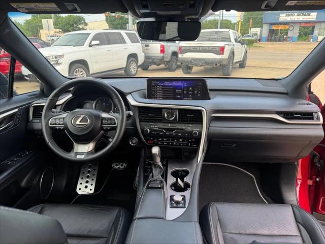 2019 Lexus RX 350 F SPORT