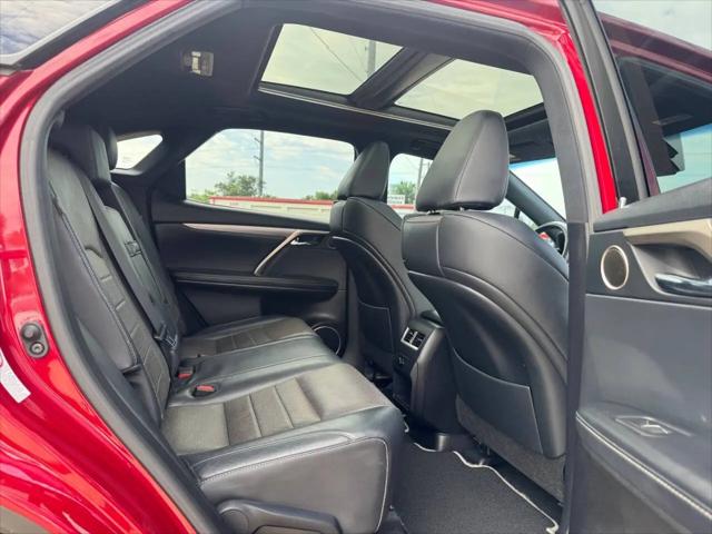 2019 Lexus RX 350 F SPORT