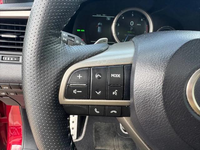 2019 Lexus RX 350 F SPORT