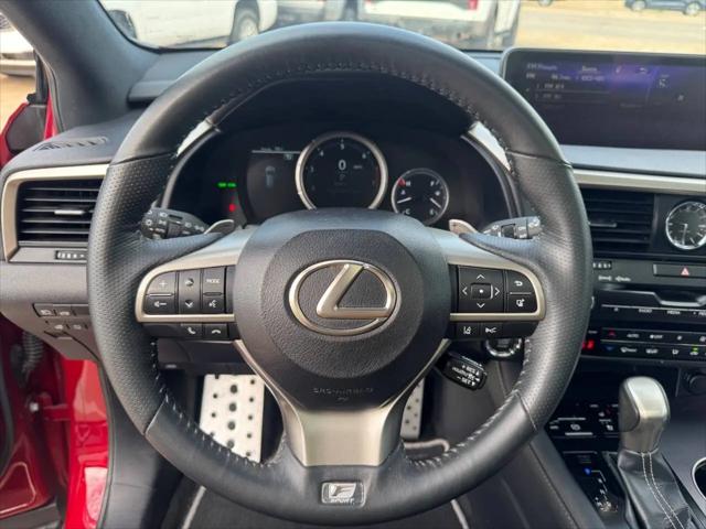 2019 Lexus RX 350 F SPORT