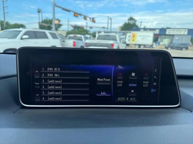 2019 Lexus RX 350 F SPORT