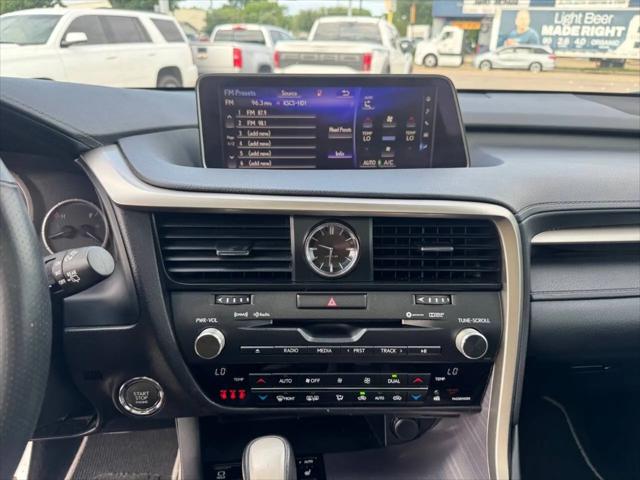 2019 Lexus RX 350 F SPORT