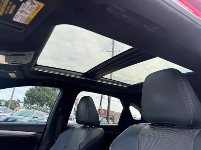 2019 Lexus RX 350 F SPORT
