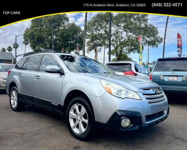 2013 Subaru Outback 2.5i Premium for sale in Orange, CA