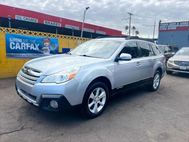 2013 Subaru Outback 2.5i Premium