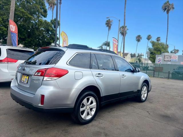 2013 Subaru Outback 2.5i Premium
