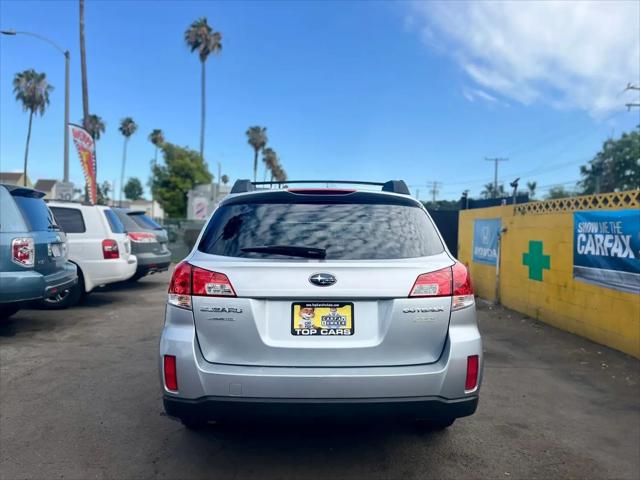 2013 Subaru Outback 2.5i Premium