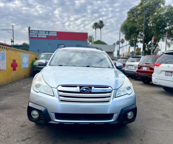 2013 Subaru Outback 2.5i Premium