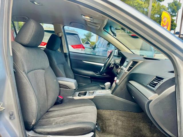 2013 Subaru Outback 2.5i Premium