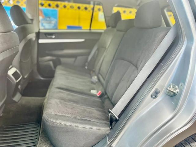 2013 Subaru Outback 2.5i Premium