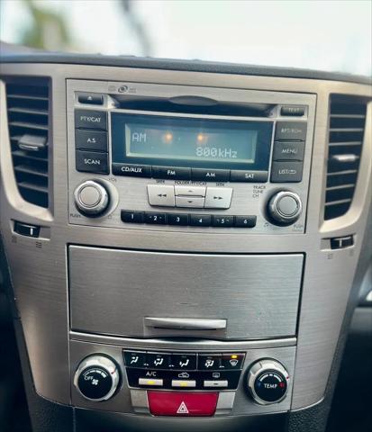 2013 Subaru Outback 2.5i Premium