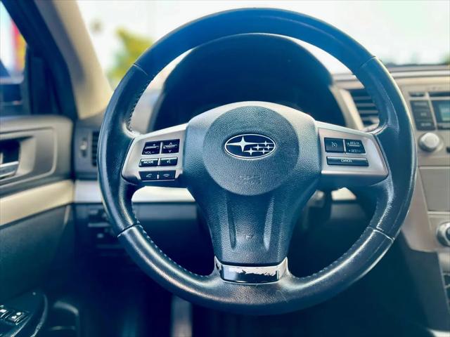 2013 Subaru Outback 2.5i Premium