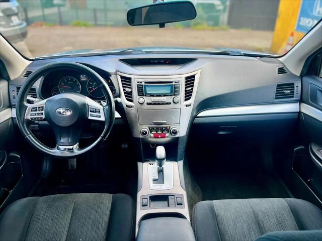 2013 Subaru Outback 2.5i Premium