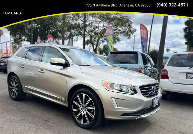 2015 Volvo XC60 T5 Premier for sale in Orange, CA