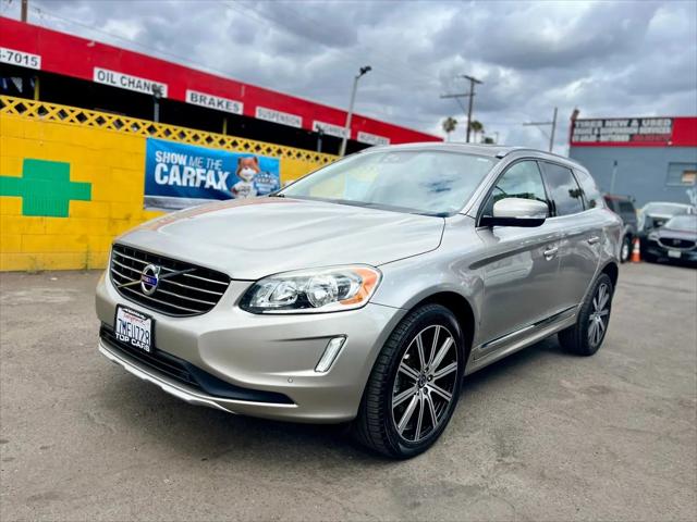 2015 Volvo XC60 T5 Premier