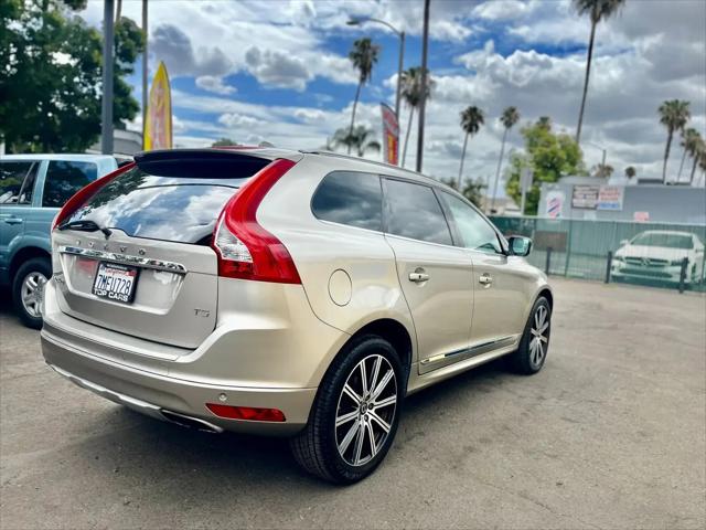 2015 Volvo XC60 T5 Premier