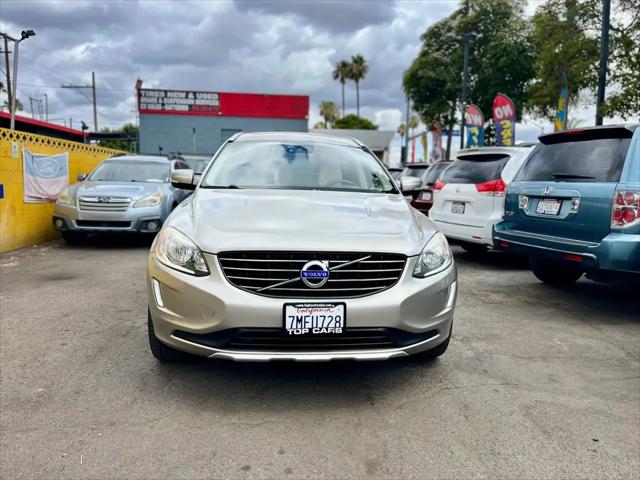 2015 Volvo XC60 T5 Premier