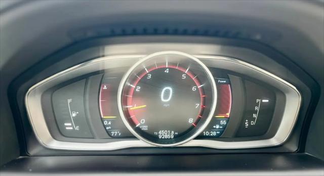 2015 Volvo XC60 T5 Premier