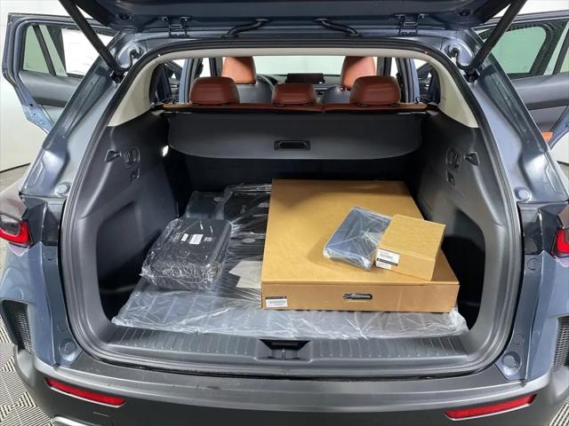 2025 Mazda CX-50 2.5 Turbo Meridian Edition