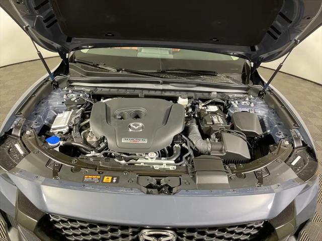 2025 Mazda CX-50 2.5 Turbo Meridian Edition