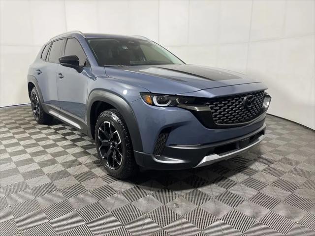 2025 Mazda CX-50 2.5 Turbo Meridian Edition