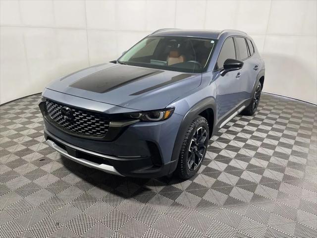 2025 Mazda CX-50 2.5 Turbo Meridian Edition