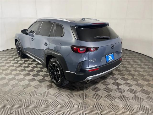 2025 Mazda CX-50 2.5 Turbo Meridian Edition