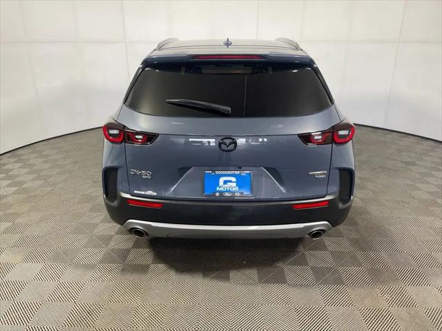 2025 Mazda CX-50 2.5 Turbo Meridian Edition