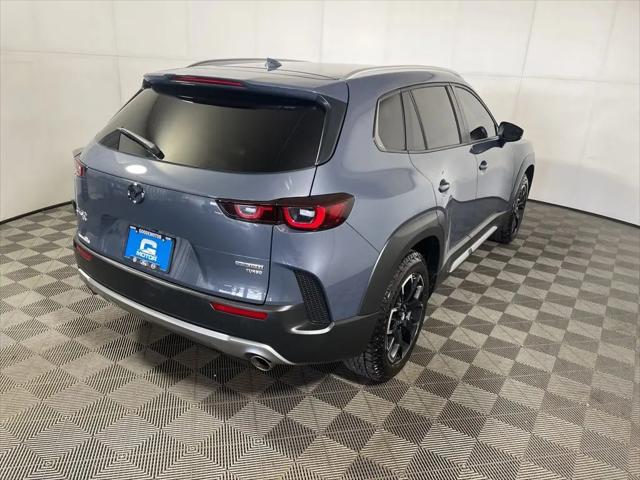 2025 Mazda CX-50 2.5 Turbo Meridian Edition
