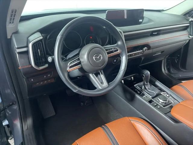 2025 Mazda CX-50 2.5 Turbo Meridian Edition
