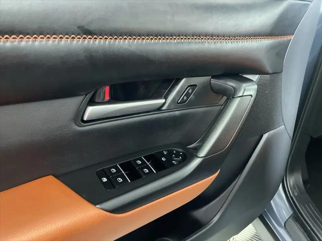 2025 Mazda CX-50 2.5 Turbo Meridian Edition