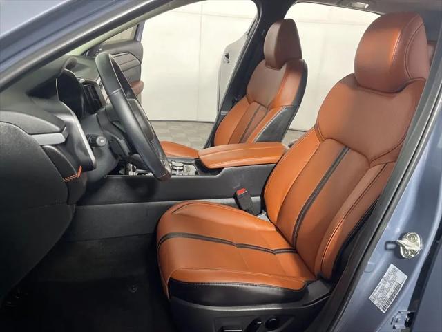 2025 Mazda CX-50 2.5 Turbo Meridian Edition