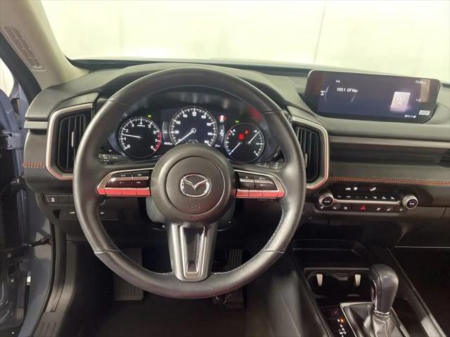 2025 Mazda CX-50 2.5 Turbo Meridian Edition